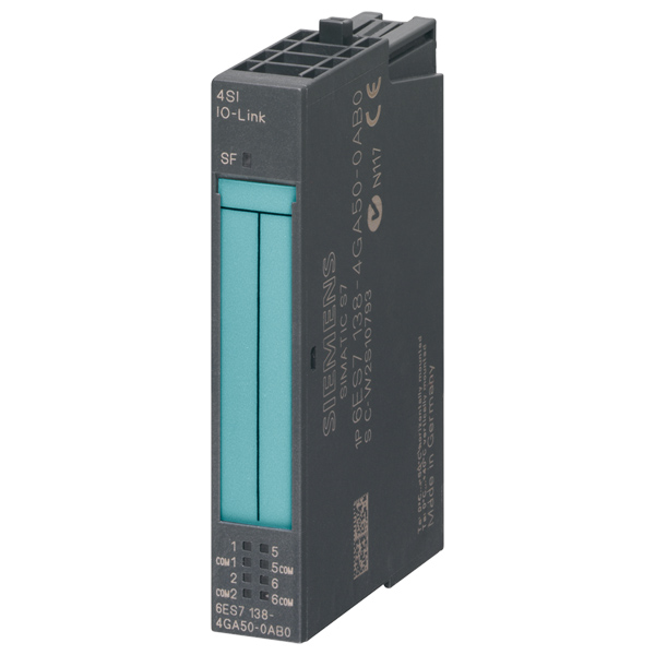 6ES7138-4GA50-0AB0 New Siemens SIMATIC DP Electronic Module